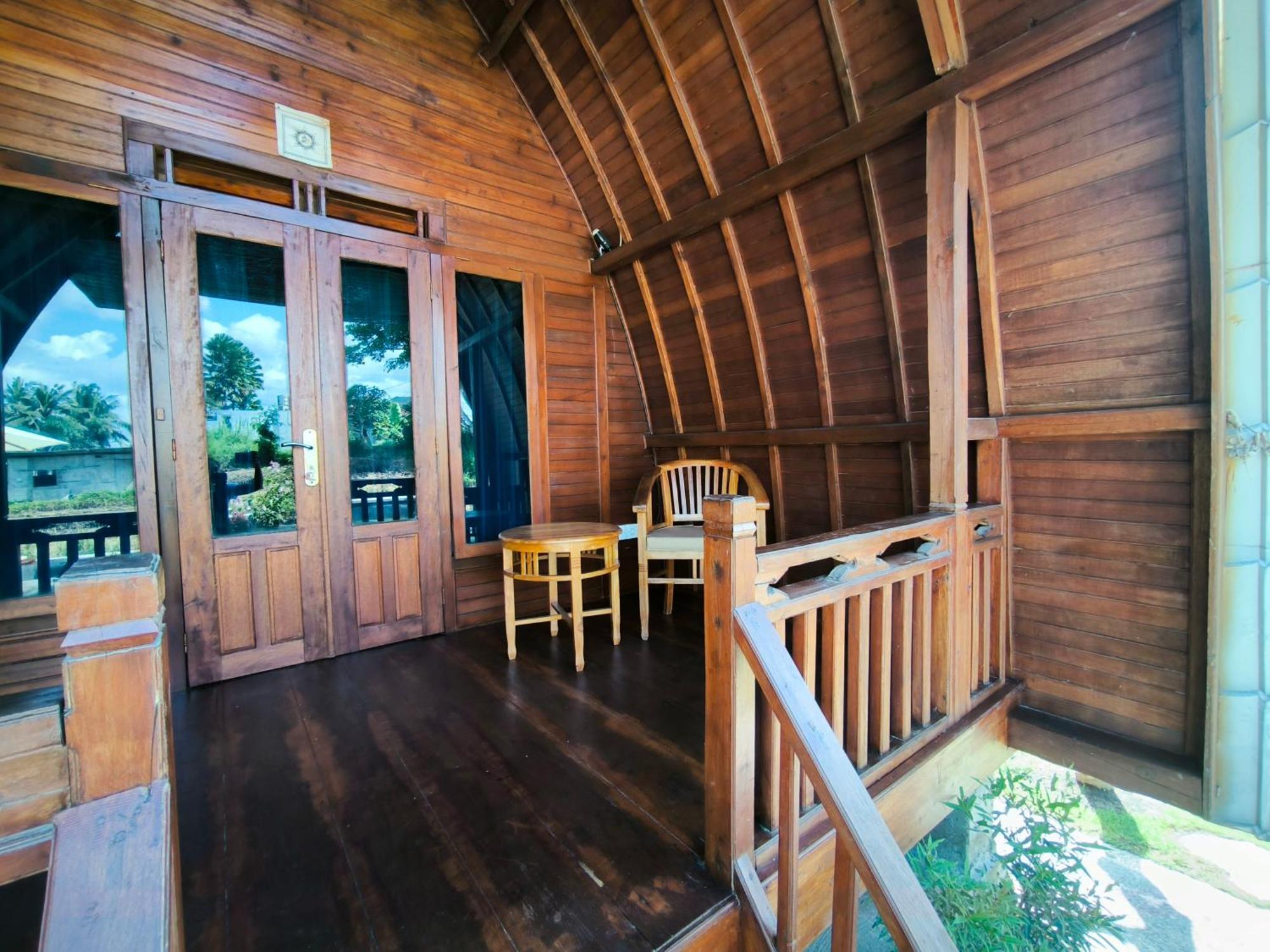 Eling Ubud Guesthouse Exterior foto