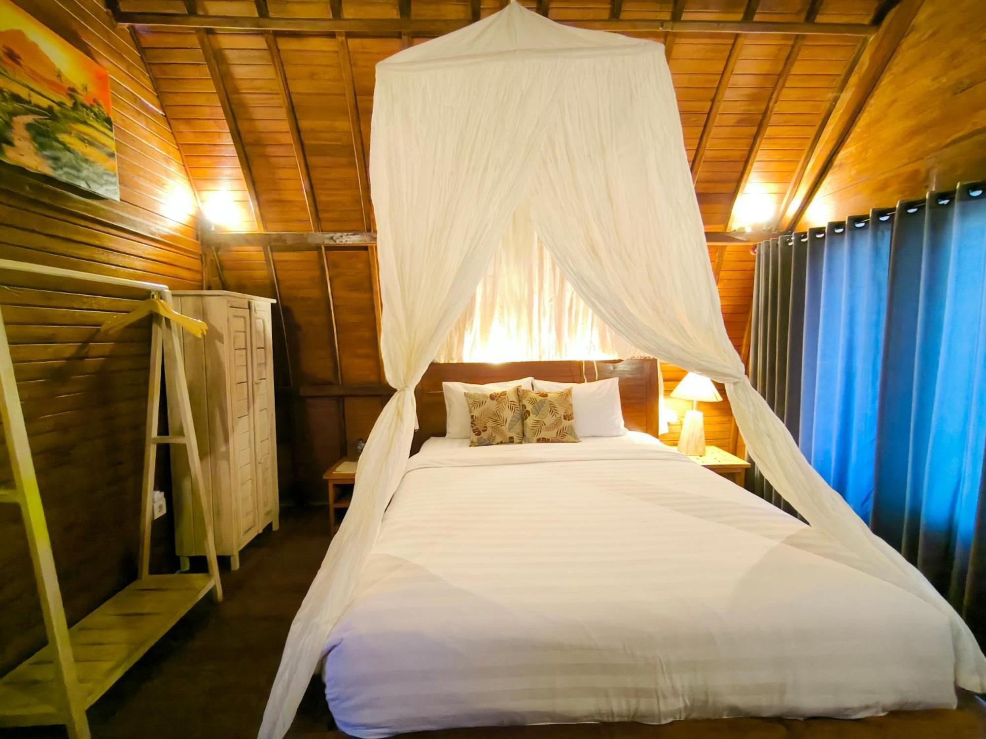 Eling Ubud Guesthouse Exterior foto